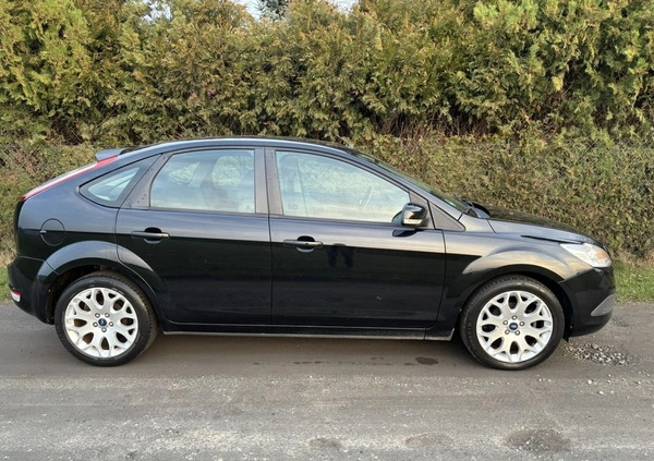 Ford Focus cena 15900 przebieg: 189212, rok produkcji 2008 z Grudziądz małe 254